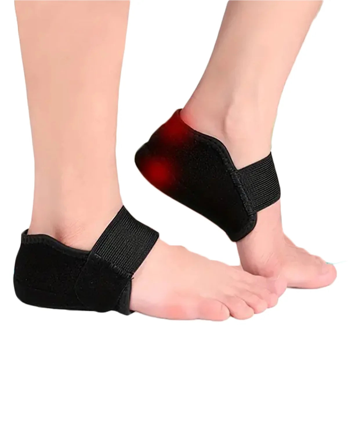 Silicone Gel Heel Cushions
