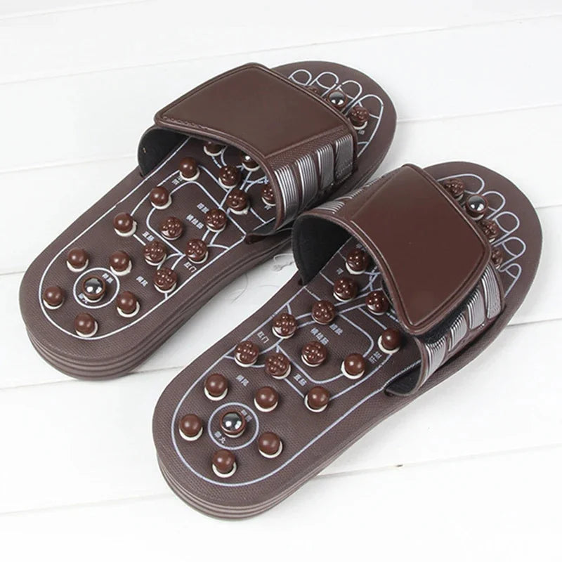 Reflexology Therapy Shoes for Pain Relief & Relaxation
