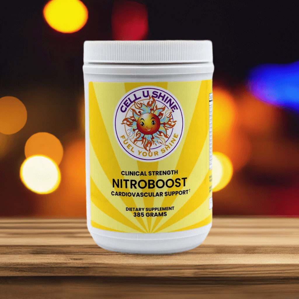 NitroBoost- CardioVascular Support