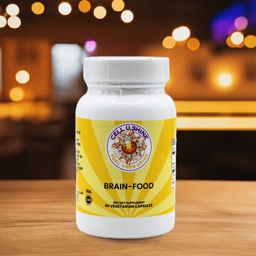Brain-Food – Cognitive Support & Mental Clarity