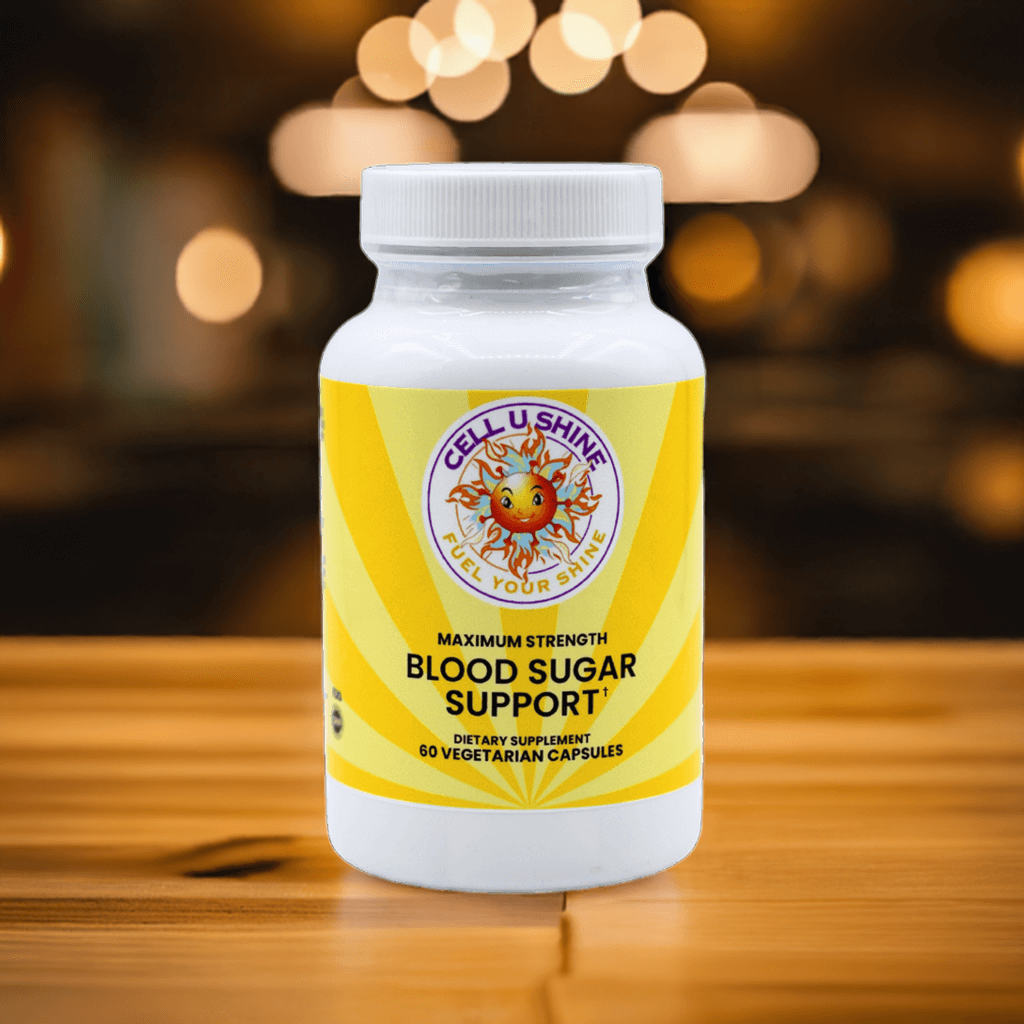 Blood Sugar Support - Help manage glucose naturally and efficiently