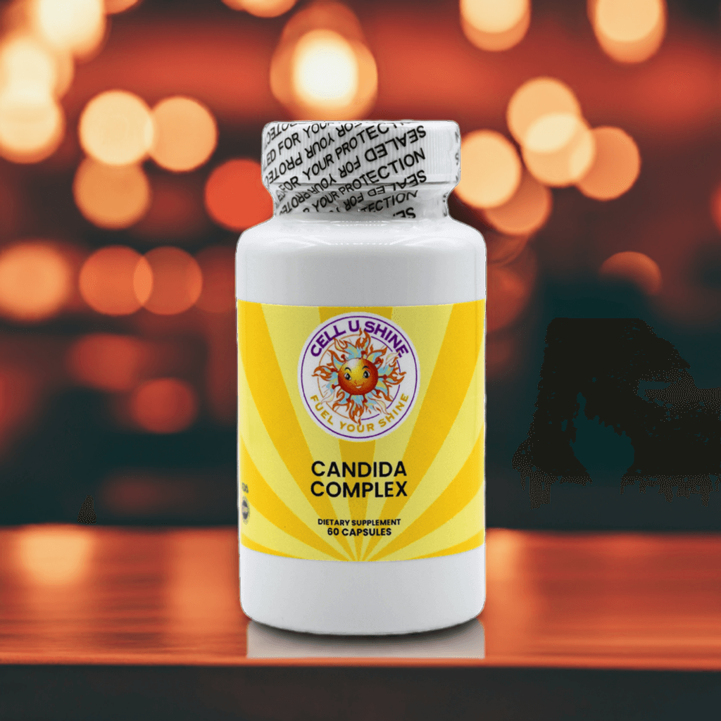 Candida Complex – Natural Support for Balanced Gut Health