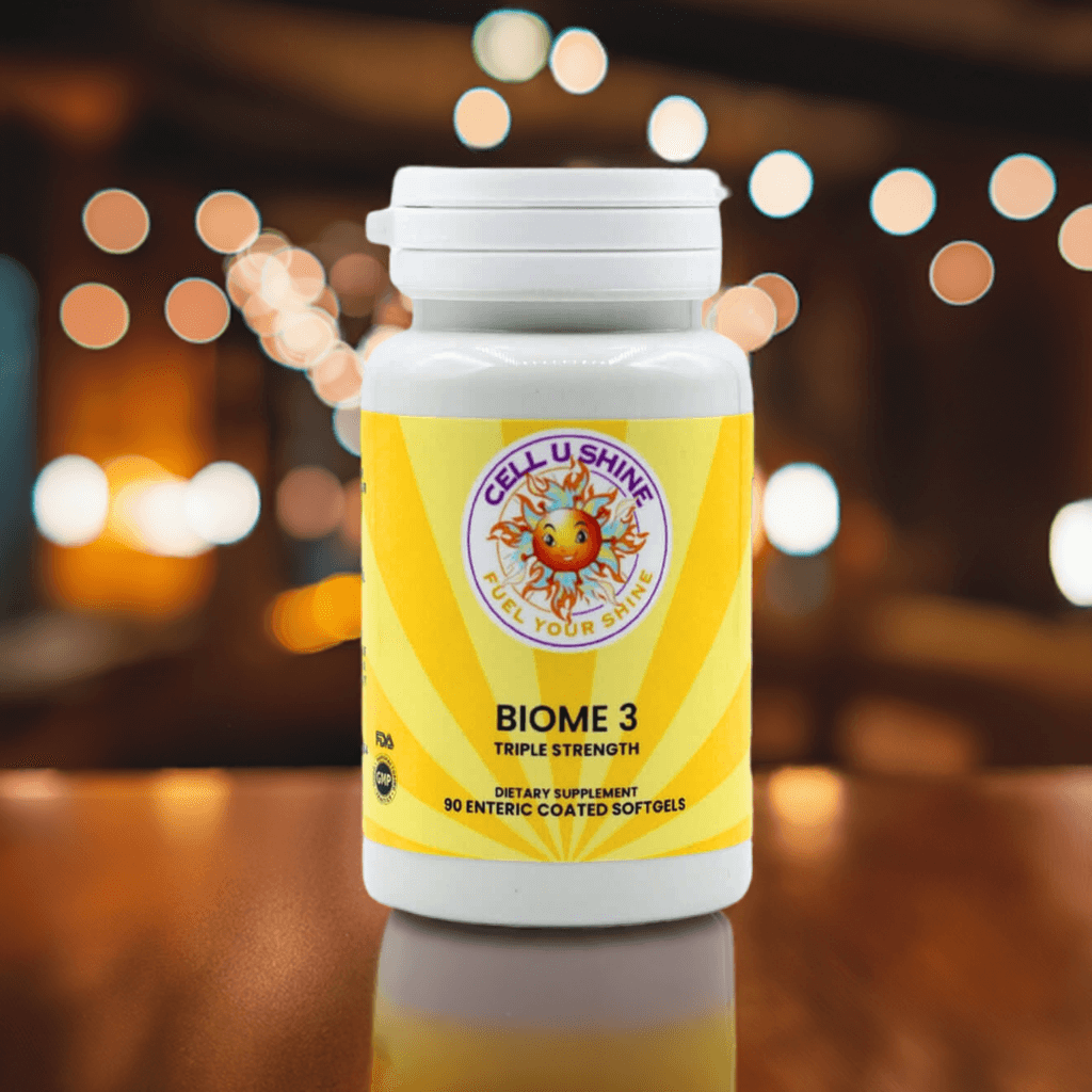 Biome 3 – Advanced Digestive Balance & Gut Support