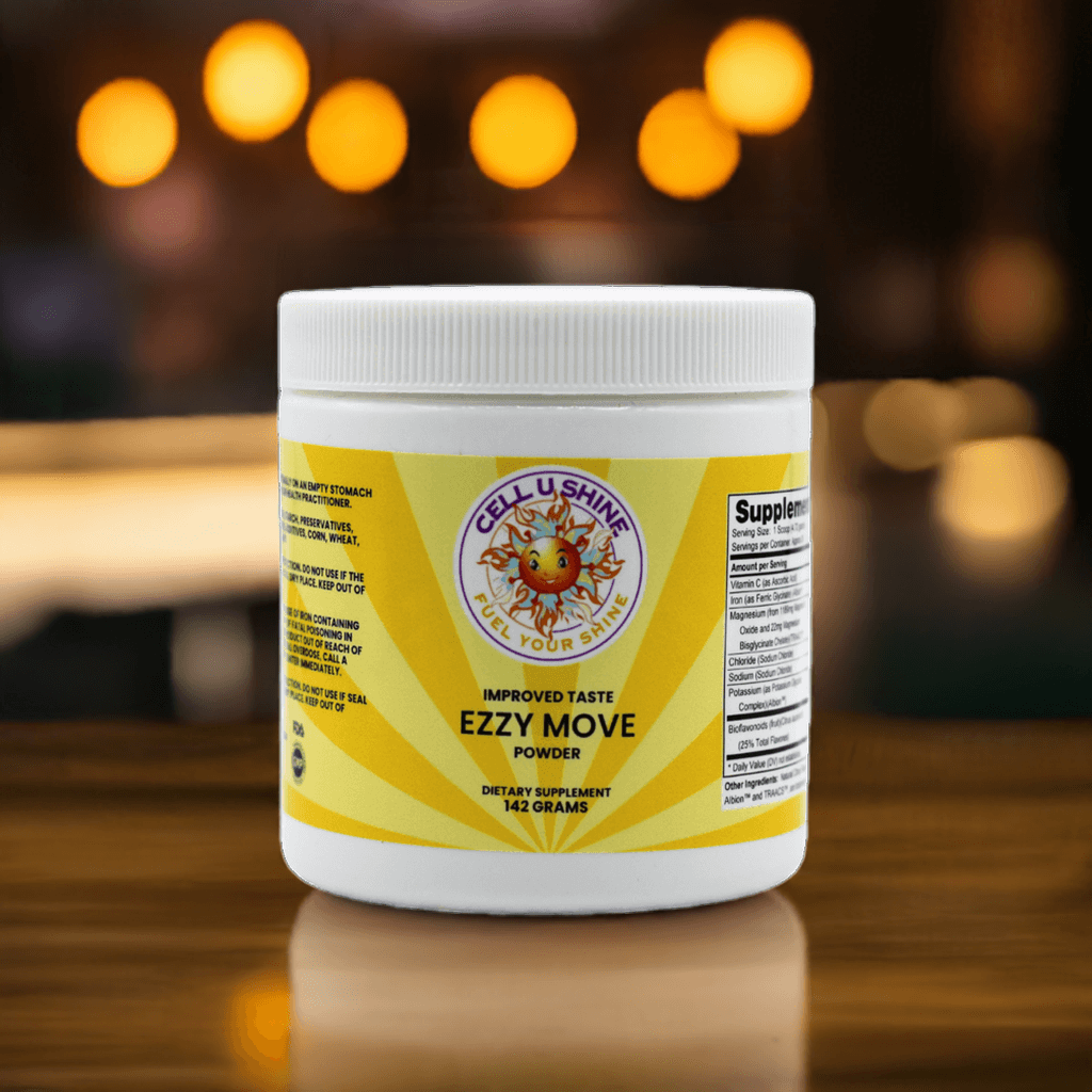 Ezzy Move – Gentle, Adjustable Support for Constipation & Bowel Regularity