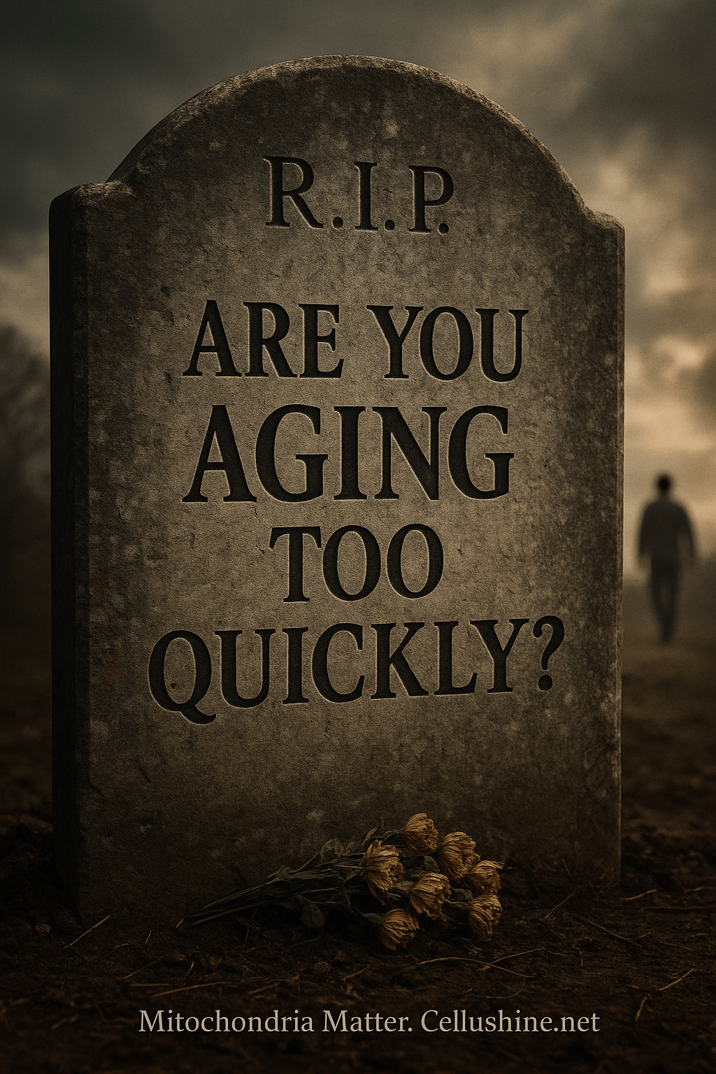 Are You Aging Too Quickly?