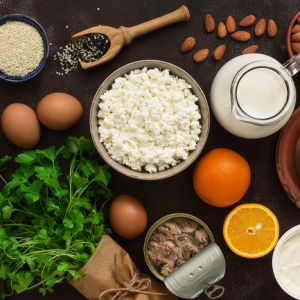 Food High in Calcium: Boost Your Calcium Intake