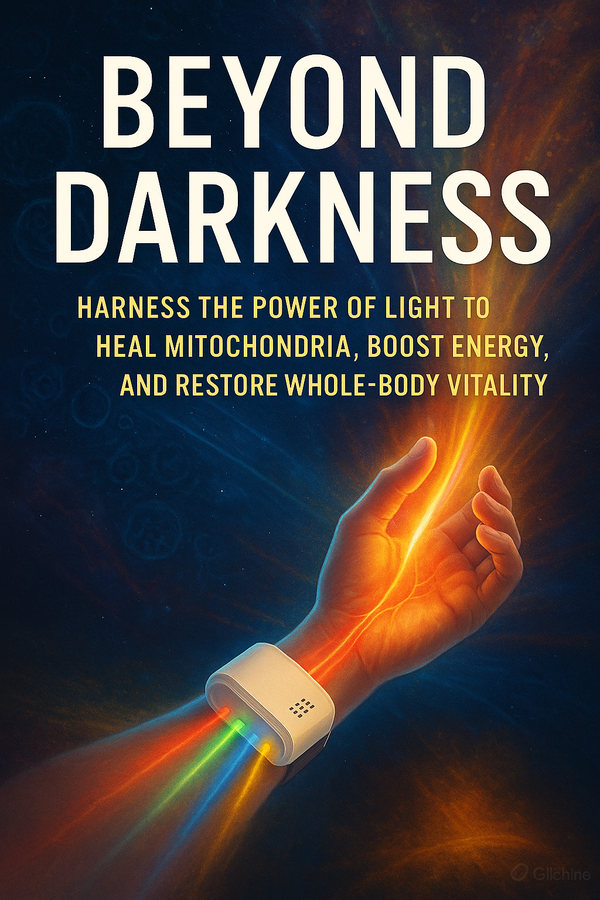 Beyond Darkness: How Light Therapy is Unlocking a New Era in Mitochondrial Health