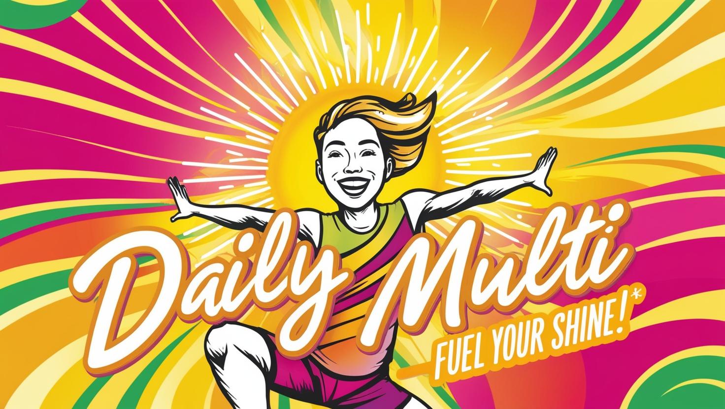 The Power of Daily Multi: Your Foundation for Optimal Health