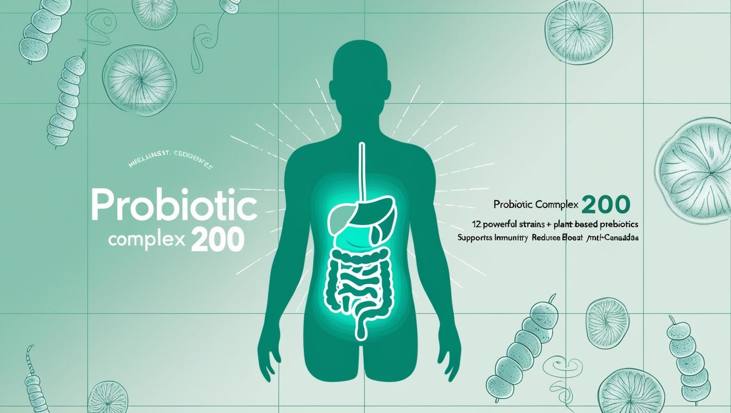 Bloated, Foggy and Full of Parasites? Is Your Gut Screaming - Probiotics are here to assist!