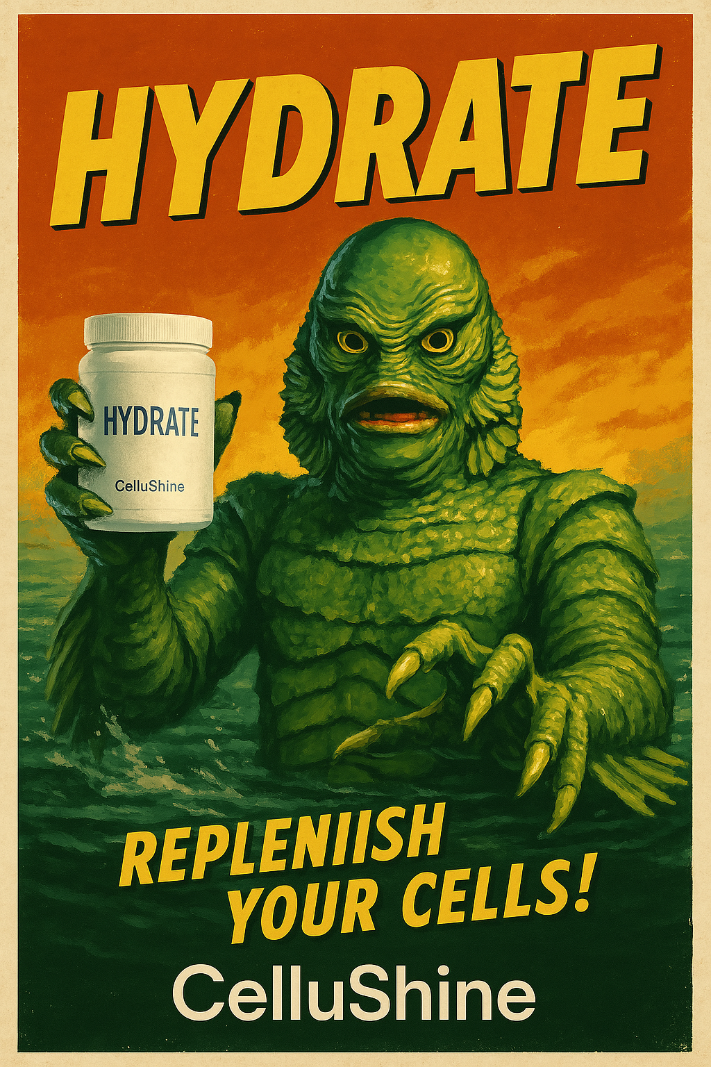 Beyond Water: Why True Hydration Begins at the Cellular Level