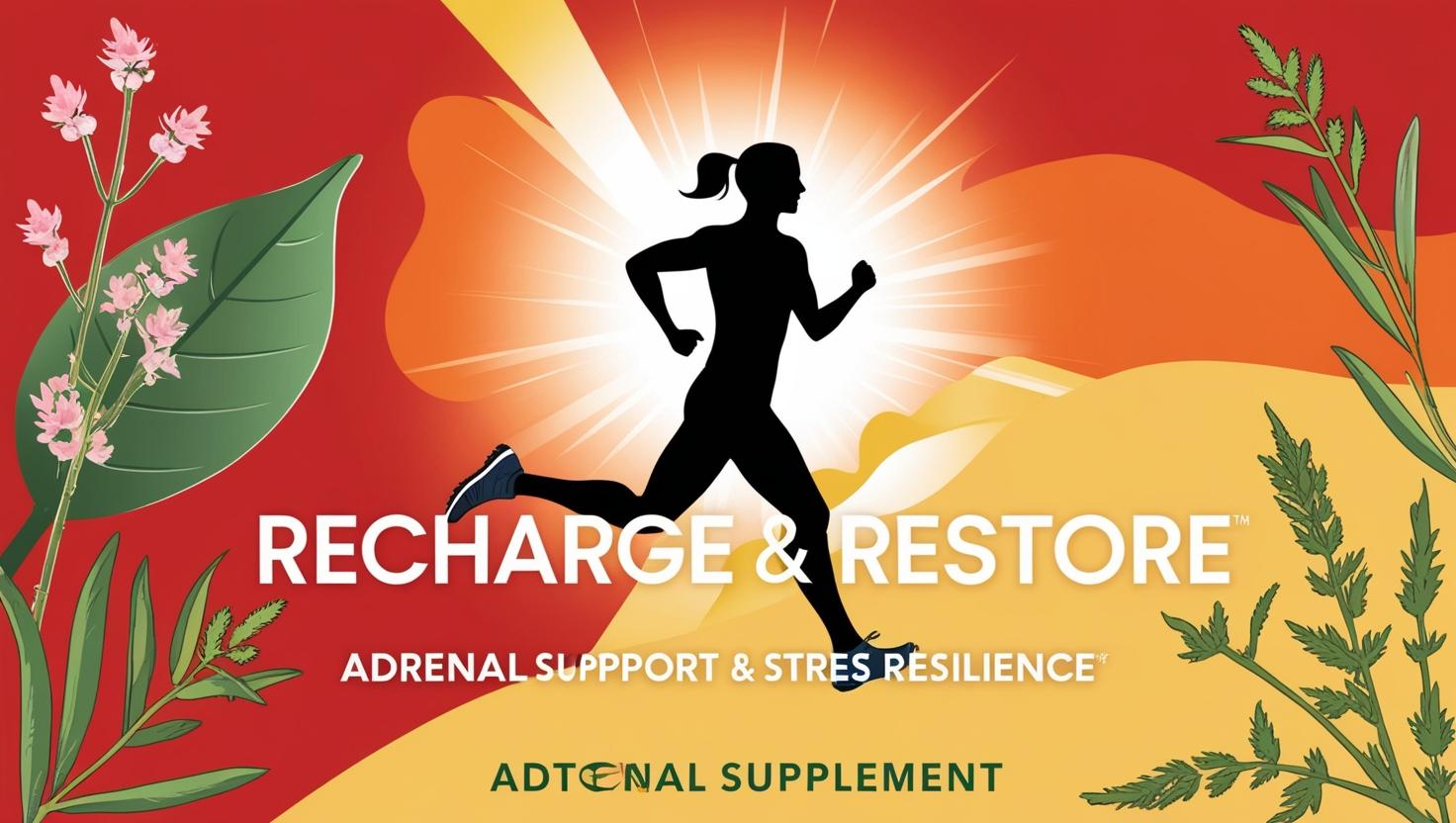 Feeling Fatigued? Recharge with Adrenal-Blast