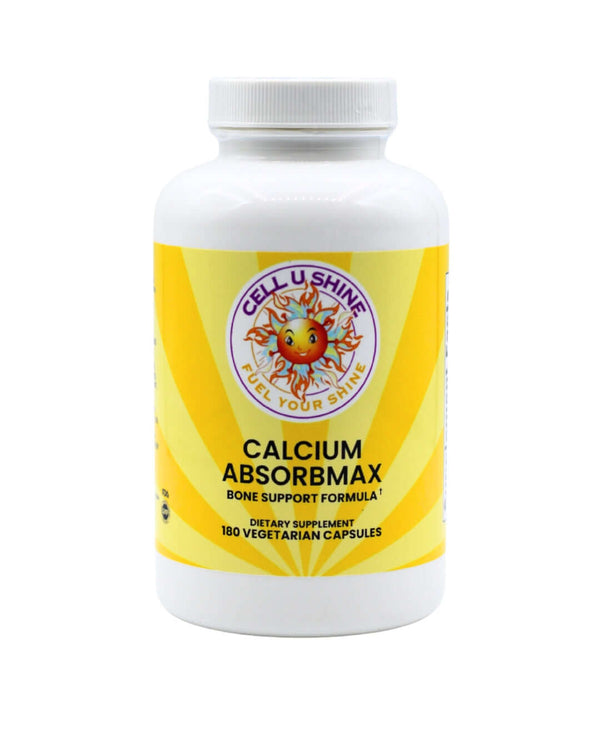 Calcium AbsorbMax – Ultimate Bone & Mineral Support