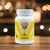 ALA - Alpha Lipoic Acid - The Universal Antioxidant for Total-Body Wellness