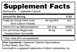 Absorb-Iron - High Absorption, Gentle Iron for Energy, Focus & Strength