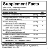 Adrenal Calm — Daily Stress Support for Focus & Resilience
