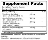 Allicin+ - Advanced Gut Defense & Parasite Support Formula