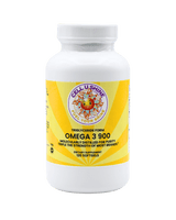 Omega 3 900– Ultra-Pure, High-Strength Fish Oil