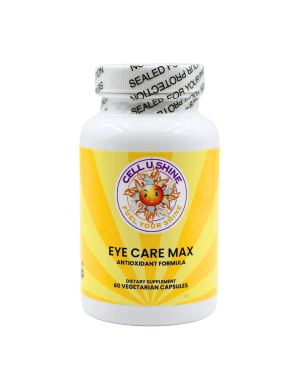 Eye Care Max– Advanced Vision Defense