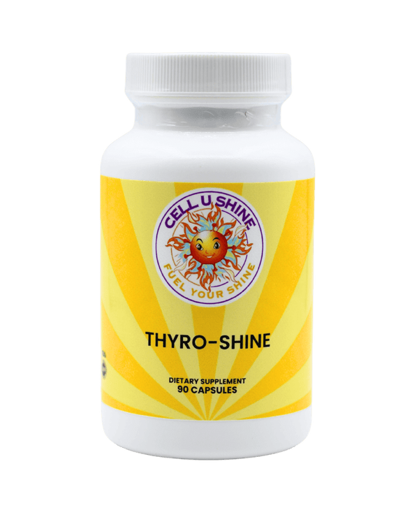 Thyro-Shine -Thyroid, Adrenal & Hormonal Balance