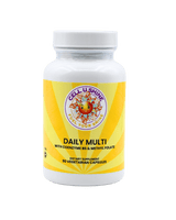 Daily Multi – Comprehensive Nutrient Support for Optimal Health