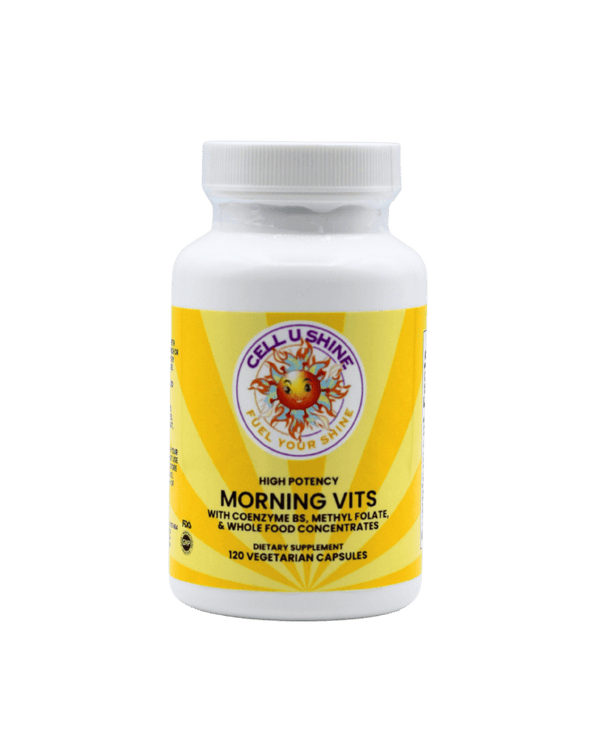 Morning Vits 120 - All-in-One Multi Vitamin
