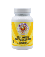 CelluGreens – Ultimate Herbal Detox & Wellness Support
