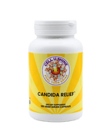 Candida Relief – Digestive Enzyme Support for Yeast Balance