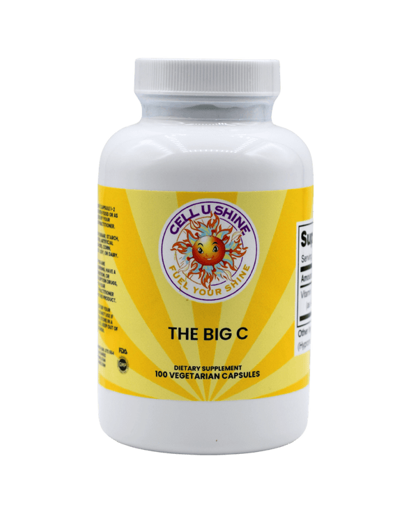 The Big C -High-Potency Vitamin C