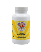 Turbo - Metabolism Support for Fat Burning, Energy, and Total Body Activation