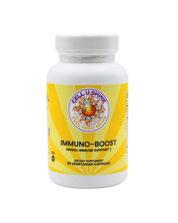 Immuno-Boost – Comprehensive Immune Support Formula