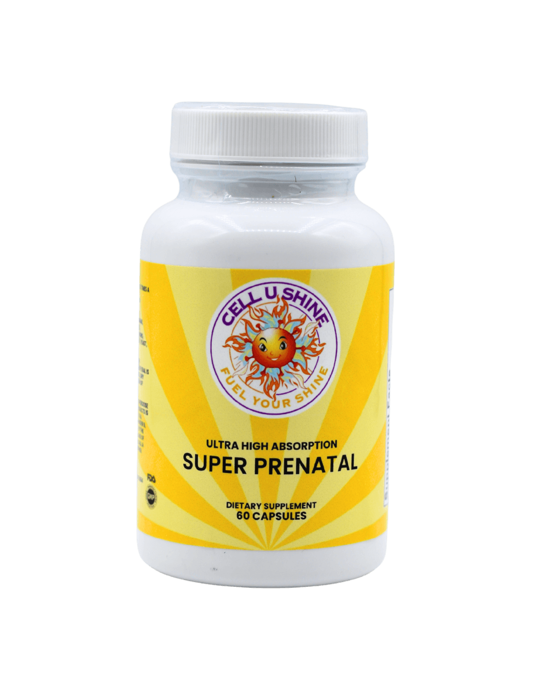 Super PreNatal – Nourish Your Body. Nurture New Life.