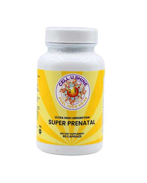 Super PreNatal – Nourish Your Body. Nurture New Life.