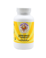 Super Mag 8 -Synergistic blend of eight different forms of Magnesium