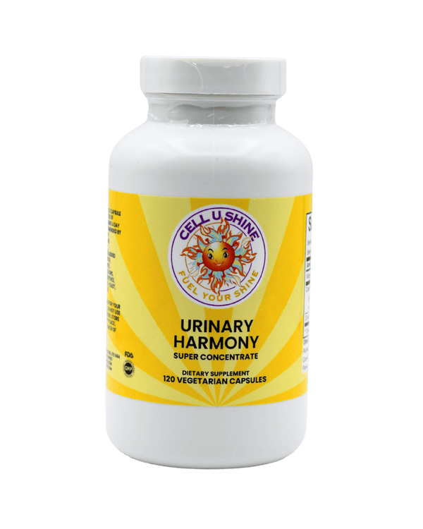 Urinary Harmony - Prevention or support for UTI's