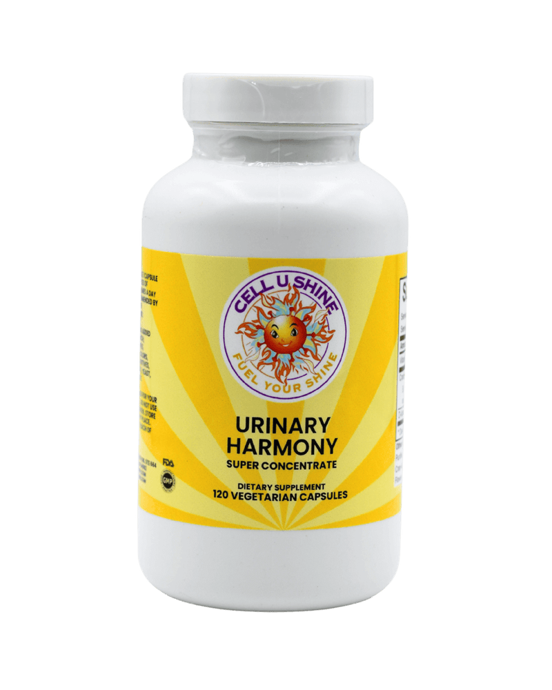 Urinary Harmony - Prevention or support for UTI's