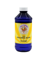 Colloidal Silver 10 PPM – Natural Immune Support