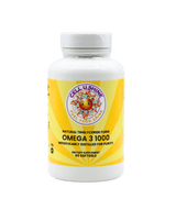 Omega 3 1000 – Pure, Powerful, & Sustainably Sourced Fish Oil