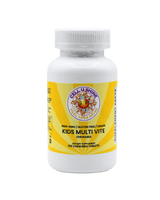 Kid’s Multi Vit Chewable – Complete Daily Nutrition for Growing Kids