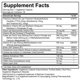 Complex B-Blast – Ultimate Energy & Vitality Formula