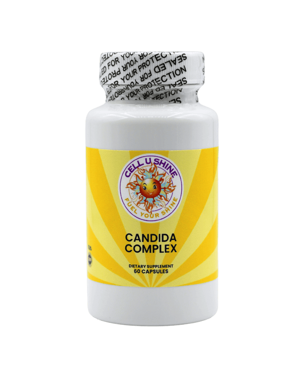 Candida Complex – Natural Support for Balanced Gut Health