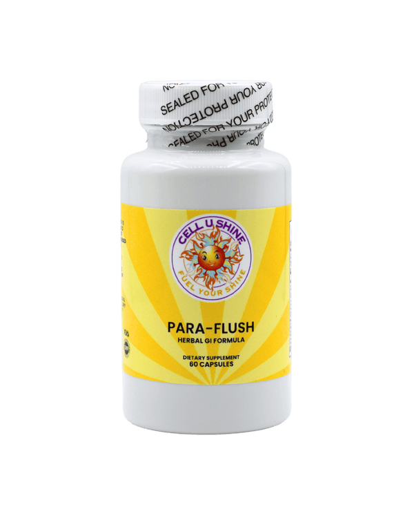 Para-Flush - A powerful, full-spectrum cleanse to help remove microbes