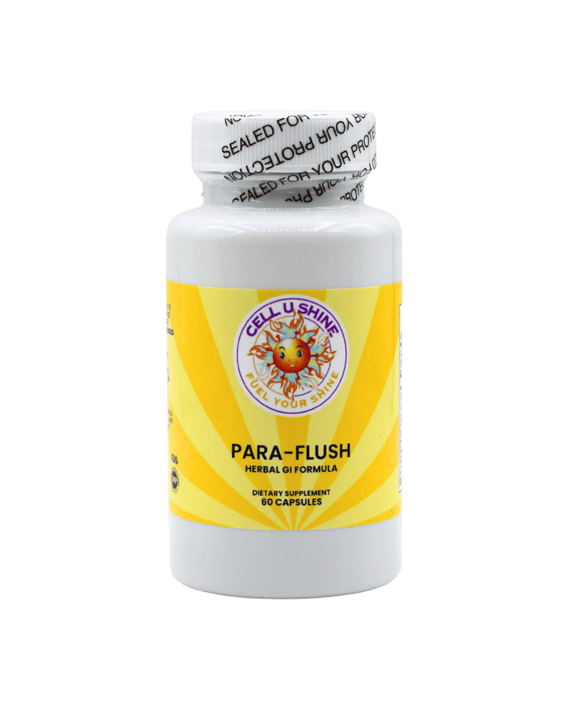 Para-Flush - A powerful, full-spectrum cleanse to help remove microbes