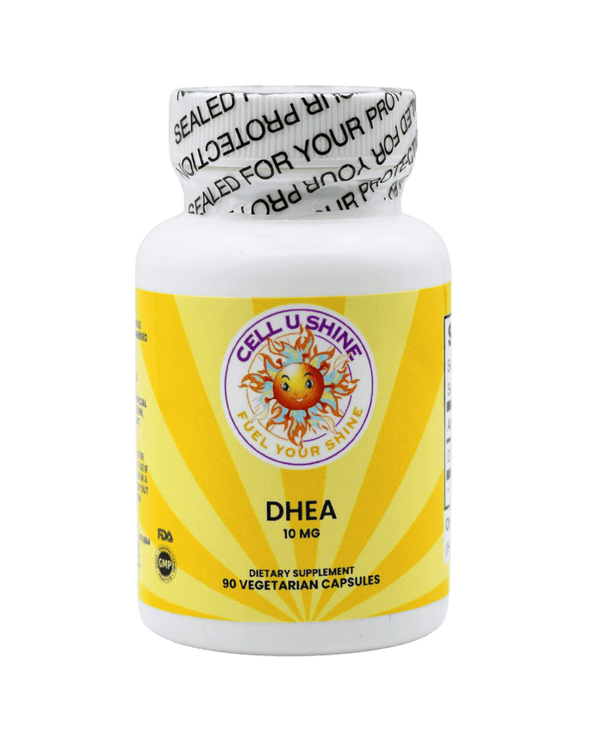 DHEA 10 mg - Hormonal Balance Support - Women