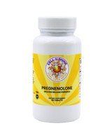 Pregnenolone - Promotes Hormonal Balance as the "Mother Hormone"