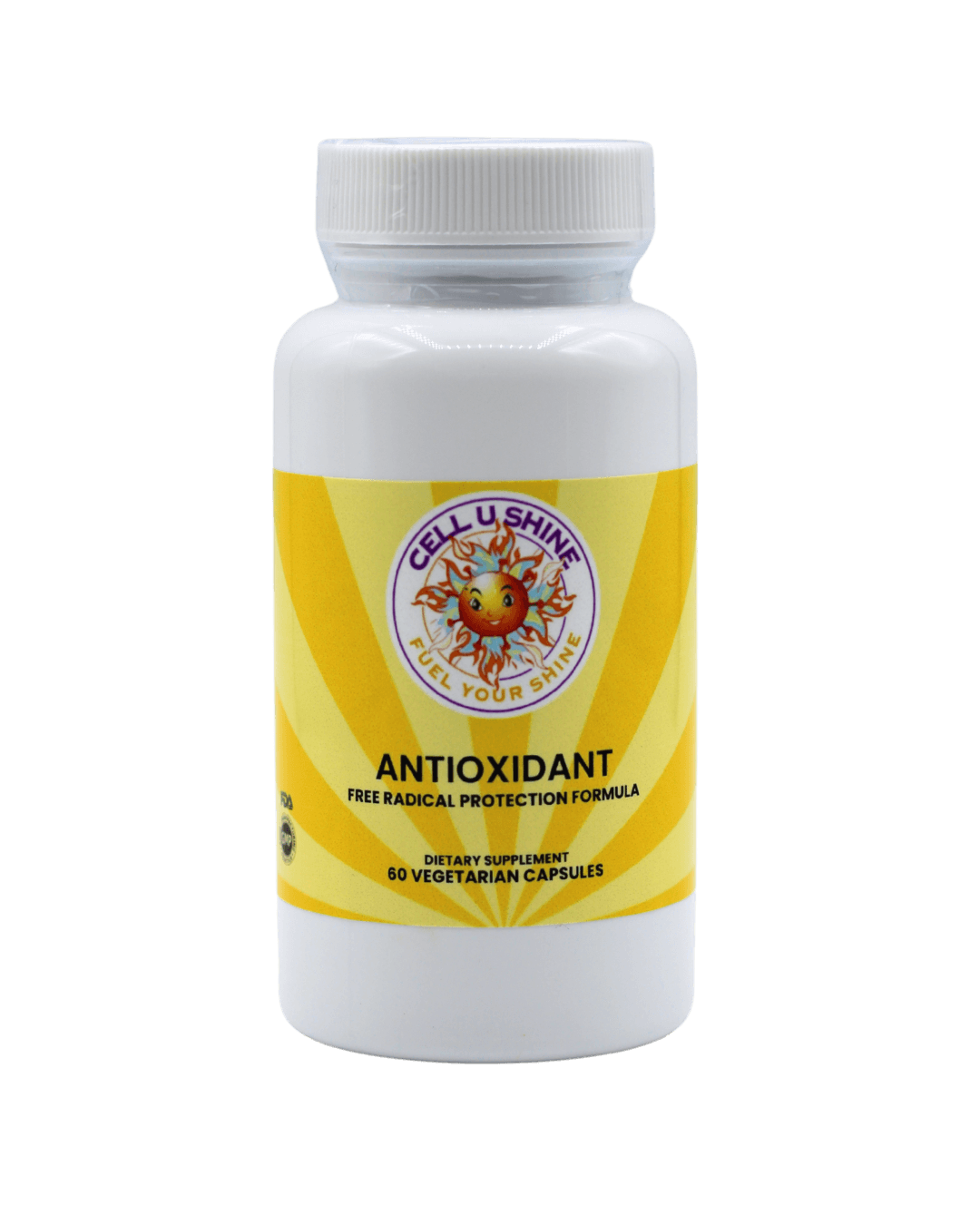 Antioxidants – Advanced Cellular Defense & Detox Support