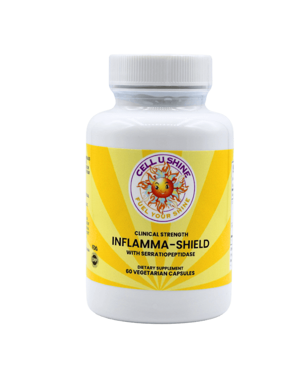 Inflamma-Shield – Advanced Inflammation & Recovery Support