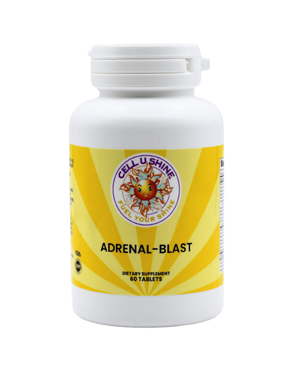 Adrenal-Blast -– High-Performance Stress Support for Energy & Focus