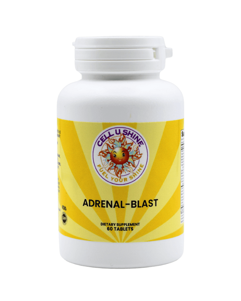 Adrenal-Blast -– High-Performance Stress Support for Energy & Focus