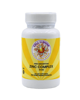 Zinc Complex 30mg -Most absorbable form of zinc available