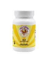 ALA - Alpha Lipoic Acid - The Universal Antioxidant for Total-Body Wellness